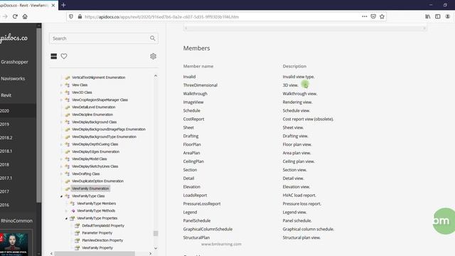 REVIT API. NIVEL 2. Vistas. Introducción смотреть онлайн