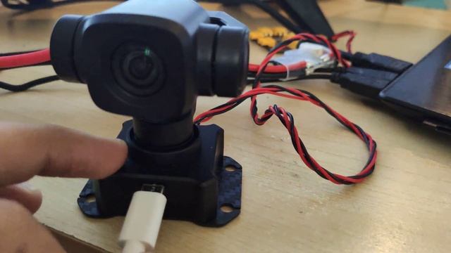 SIYI A8 mini camera board error смотреть онлайн