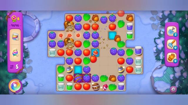 Level 4642 / Level 4646 / Level 4649 / GardenScapes