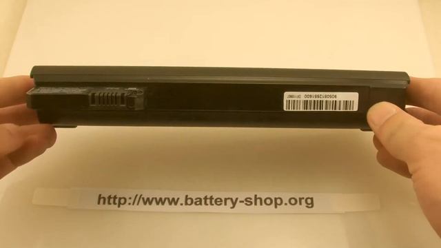 Cheap HSTNN-IBOP 10.8v 6600mAh battery For HP Mini 210 Series смотреть онлайн