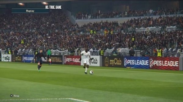 PES 2019 | NEW OPTION-FILE 24/2025 SMOKE-PATCH | 6/10/24 | PC