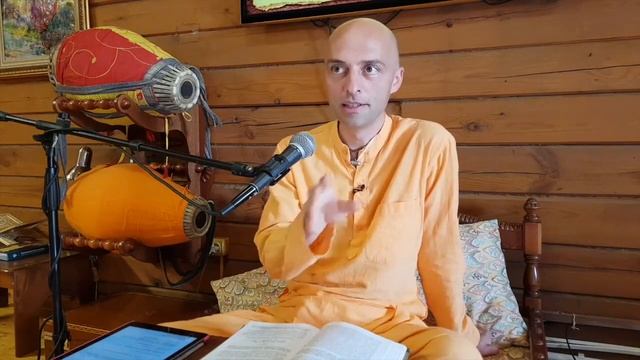 Квалификация того, кто может дать духовное знание, на примере Нарады Муни. Ватсала дас смотреть онлайн