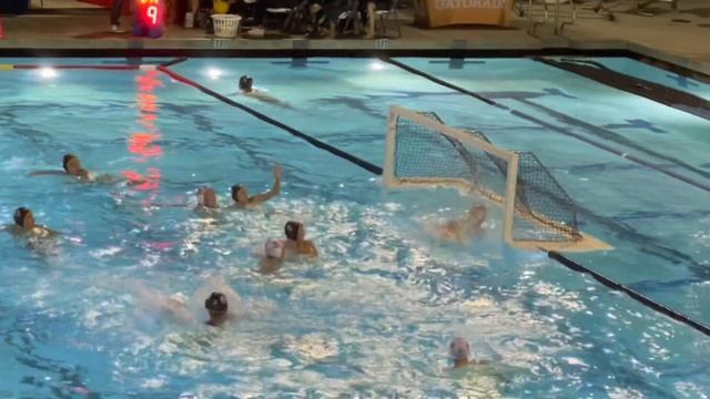 2022 CIF Champions! La Serna beats San Clemente 16-9 (Goalie Highlights) смотреть онлайн