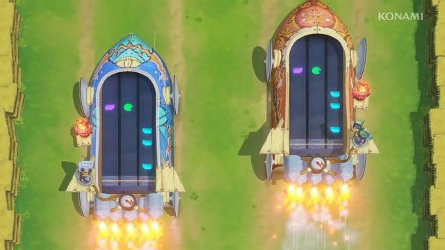 Super Crazy Rhythm Castle - Official Launch Trailer смотреть онлайн