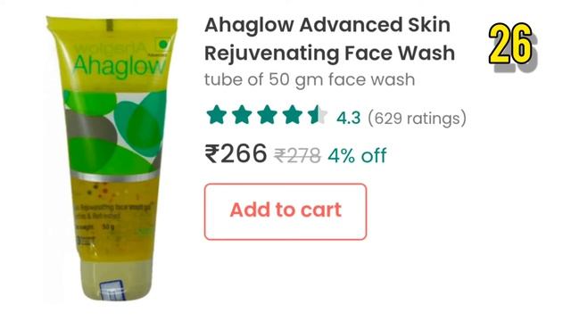 Medical Store Products List | Best 50 Facewash смотреть онлайн