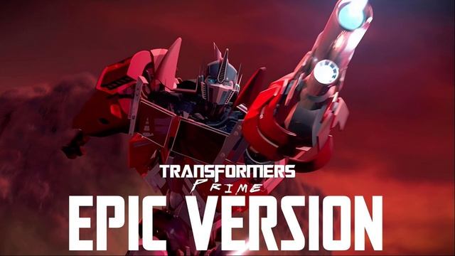 Transformers Prime Main Theme (Epic Version) смотреть онлайн