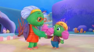 ПРЕМЬЕРА! Новые мультики для детей - Черепашки - Все серии сразу - Мультфильмы