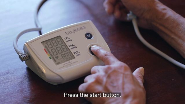2:42 - How To Take Your Blood Pressure At Home - Cheyenne with English Subtitles смотреть онлайн