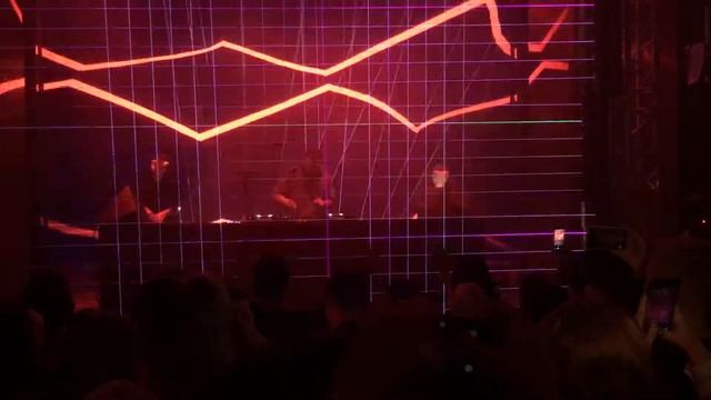 NBSPLV - Never Like You Live @ First Concert