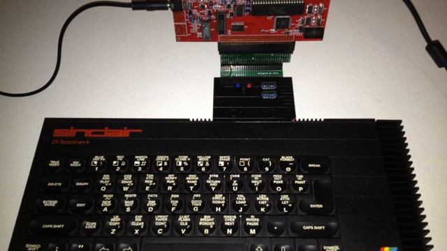 ZX Spectrum 128k + Turbo Sound: "B.B.E. TS" 2 x AY 6 channels Music (2023) смотреть онлайн