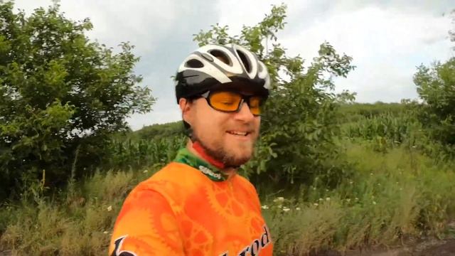 Bike-touring after work Chisinau Gratiesti Stauceni Chisinau #IntoMoldova смотреть онлайн