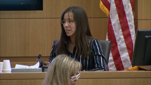 Jodi Arias Trial - Day 18 - Part 1 смотреть онлайн