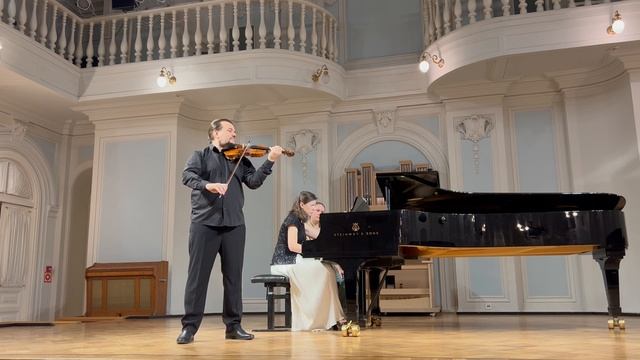 Артем Котов Венгерский танец № 2 Брамса