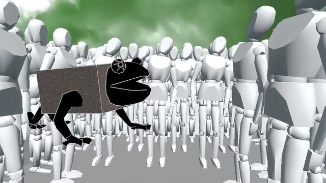 GOD RACE - METAROOM (Extended) смотреть онлайн