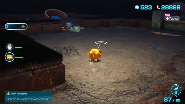 Pikmin 4 - Cradle of the Beast смотреть онлайн