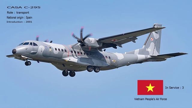 Vietnam People's Air Force смотреть онлайн
