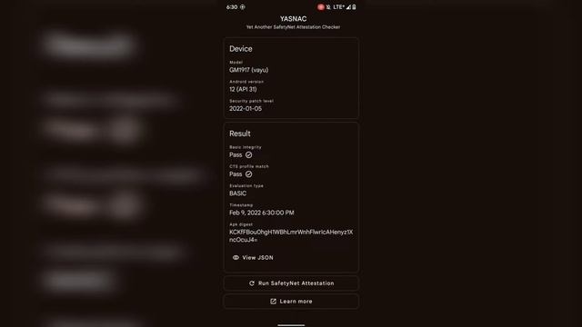حل مشکل Safetynet ByPass & CTS Profile Fail در Magisk v24.1 - مشکلات مجیسک смотреть онлайн