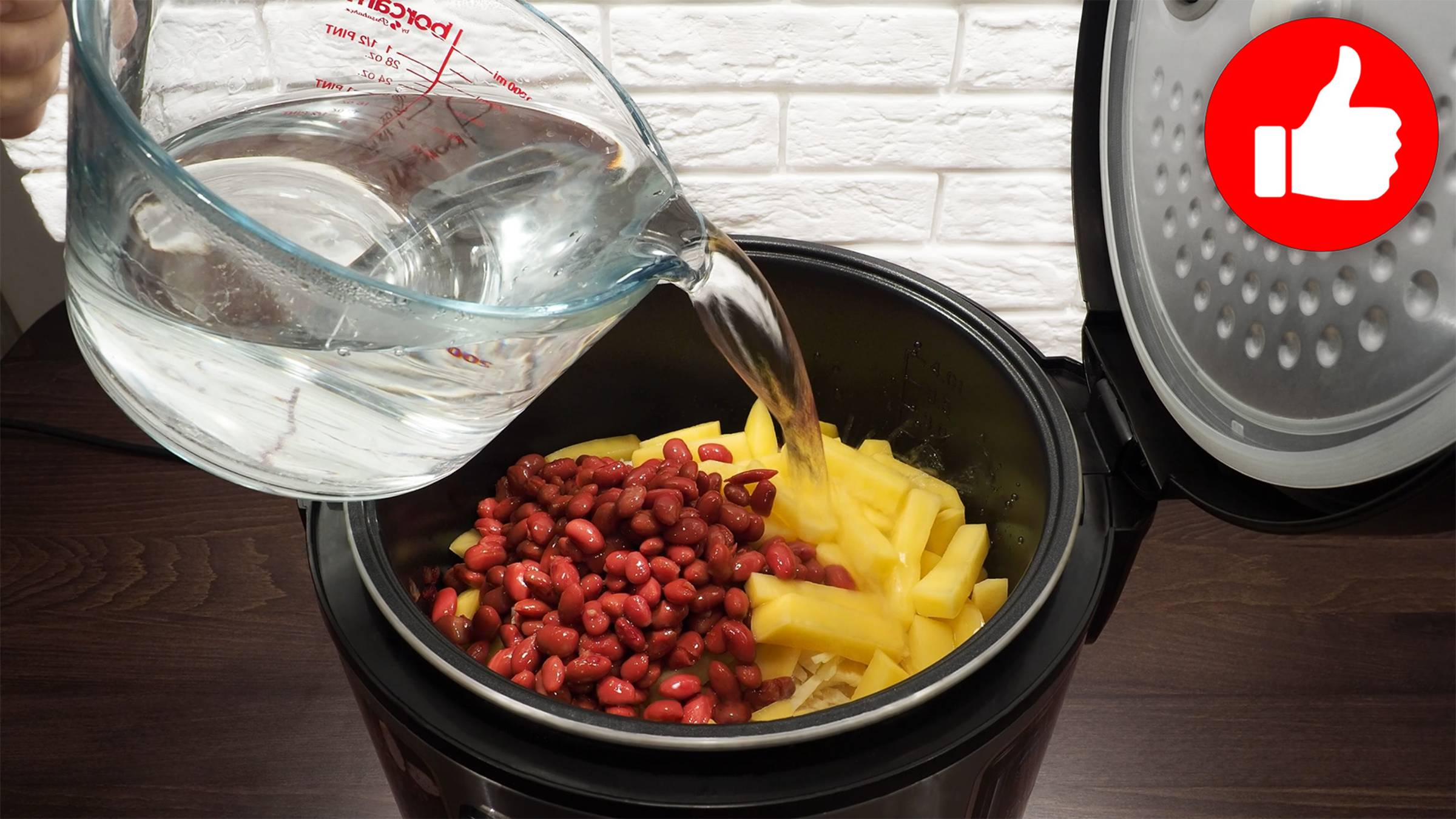 Вас Будут Носить На Руках! Божественно вкусный борщ в мультиварке на обед смотреть онлайн