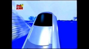 Анонс Fox Kids становится Jetix (2004) русская версия