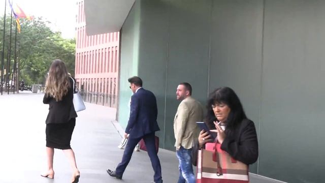 Clara Chía gana la batalla judicial contra el 'paparazzi' Jordi Martín смотреть онлайн