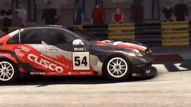 GRID Autosport Nintendo Switch Trailer смотреть онлайн