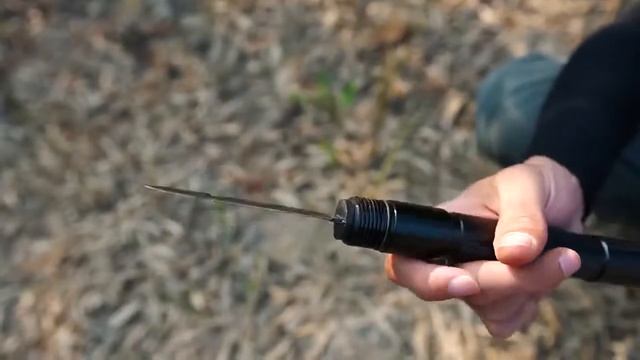 НАЙКРАЩА ЛОПАТА ДЛЯ ПОЛЮВАННЯ І РИБАЛКИ 24 в 1 смотреть онлайн