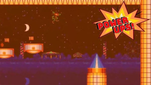 Zool Redimensioned - Official Announcement Trailer