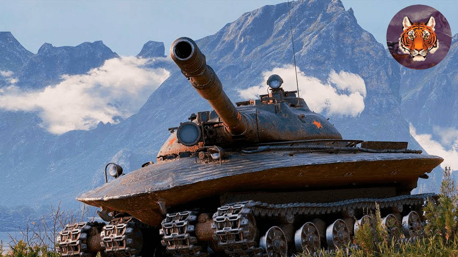 Объект 279 - Нагибаем рандом на советском “Луноходе”! смотреть онлайн