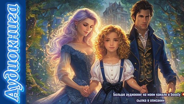 📚Аудиокниги с самым интересным сюжетом