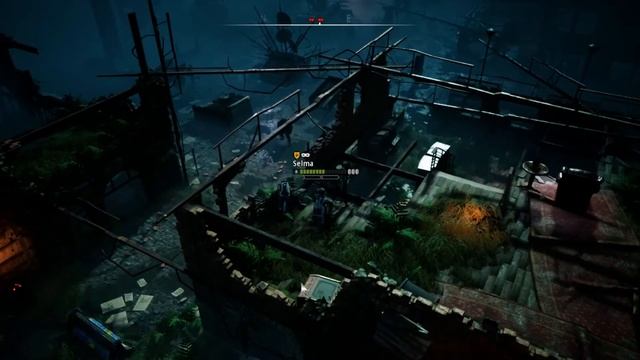 Mutant Year Zero: Road to Eden Part 31 The Sealed Gate смотреть онлайн