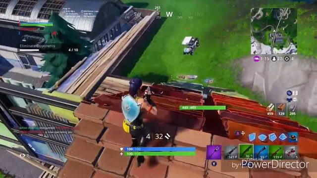 ROSE'S juice wrld/fortnite momtage смотреть онлайн