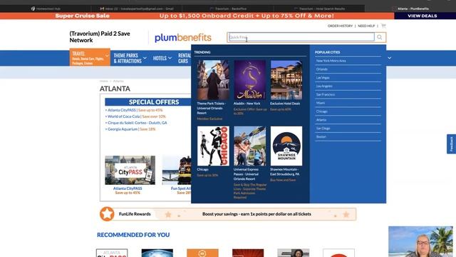 Обучение с сайтом бэк-офиса Travorium (Russian Travorium Back Office Training) София Бабинов смотреть онлайн