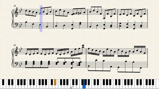 Courante op. 4 n.3 - Davide Battarino смотреть онлайн