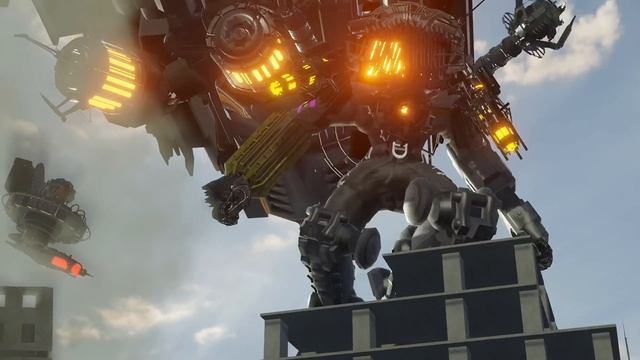 Upgraded Titan Speakerman 3 0 VS Titan Watchman 2.0 смотреть онлайн