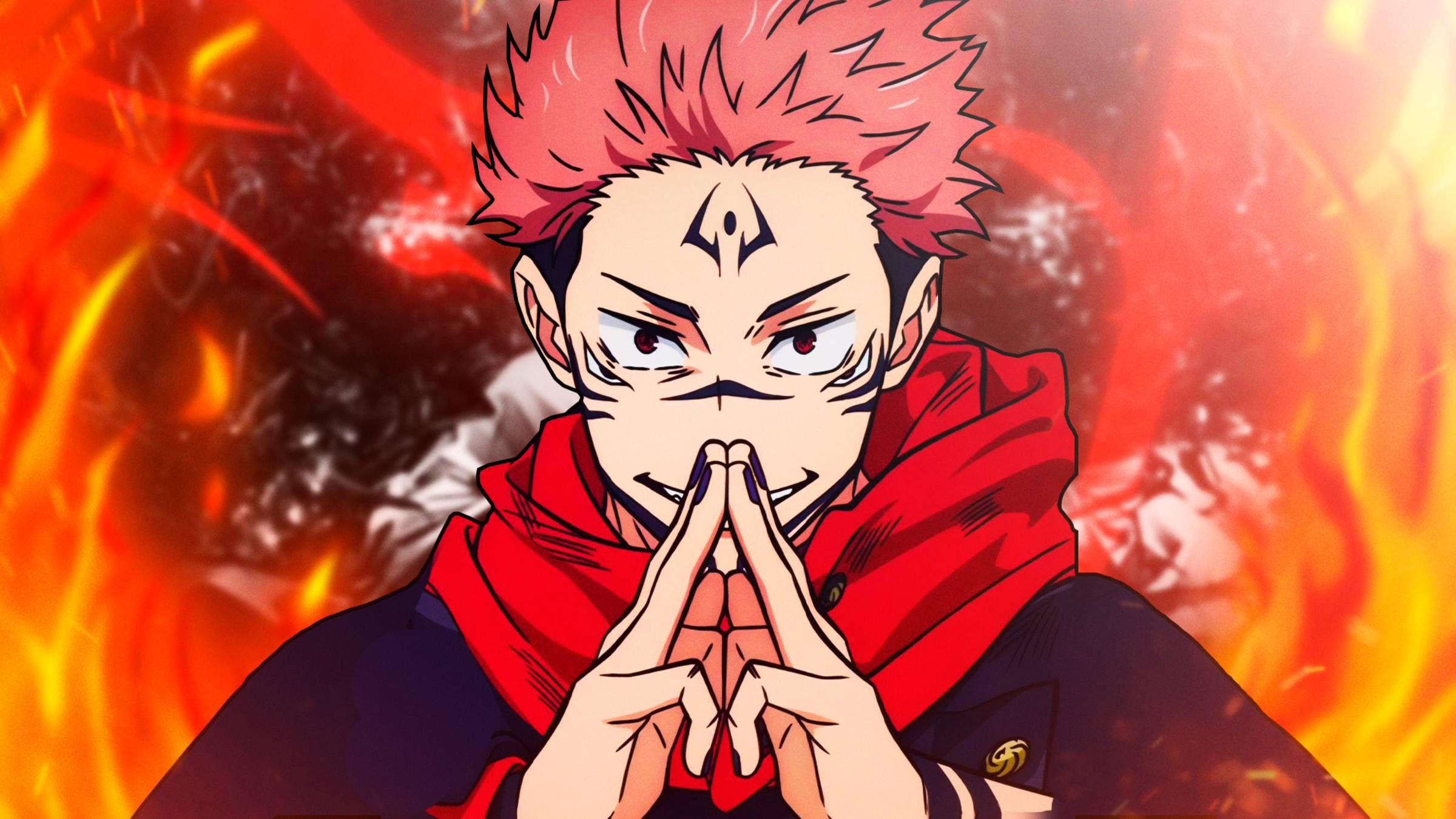 Kendrick Lamar - peekaboo (Jujutsu Kaisen AMV) смотреть онлайн