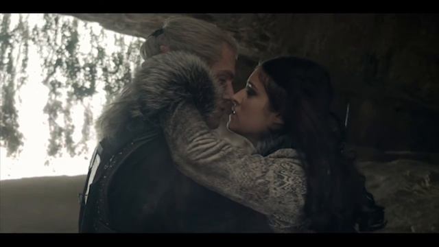 Геральд и Йеннифер песня по мотивам Witcher