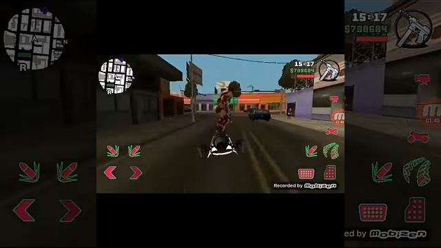 GTA San Andreas super hero,cars,weapons mod soon available for you....{REVIEW} смотреть онлайн