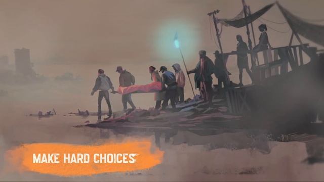 Floodland - Official Gameplay Trailer