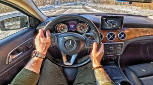 2016 Mercedes-Benz GLA 250 4MATIC - ТЕСТ-ДРАЙВ ОТ ПЕРВОГО ЛИЦА