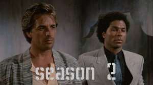 Сериал Полиция Майами: Отдел нравов / Miami Vice Сезон 2 серия 7