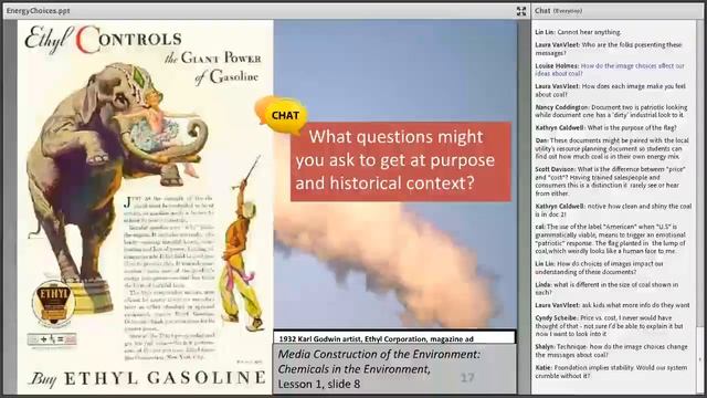 Media Constructions of Energy Choices: Empowering Students to See Through the Smoke смотреть онлайн