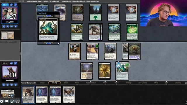 Oof Amulet Titan and its Valakut Triggers | Death and Taxes(D&T) Modern MTG 6.4 смотреть онлайн
