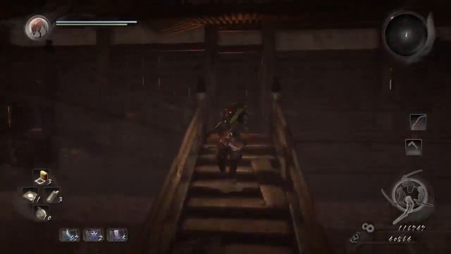 Nioh Walkthrough Gameplay Part 19 Hidden Village смотреть онлайн