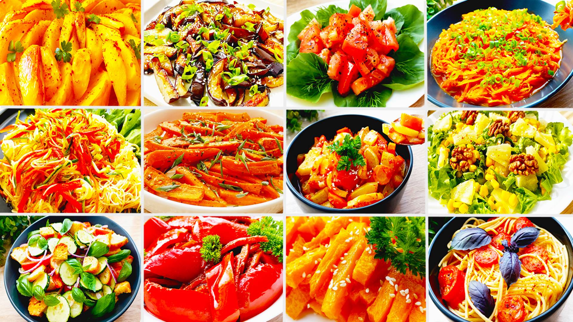 ТОП-12 Постных блюд, которые вы захотите готовить КАЖДЫЙ ДЕНЬ! смотреть онлайн