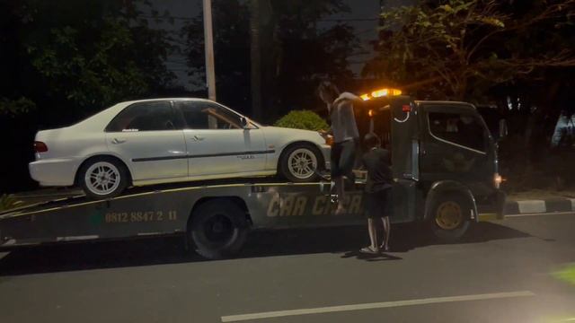 Motuba Civic Genio Kalau gak bisa dandan sendri mending gak usah deh beli (MENAKUTKAN)#civicgenio смотреть онлайн