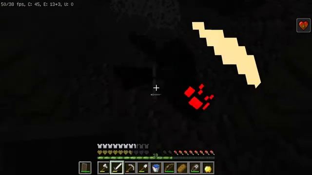 Это ХАРДКОР МАЙН !!!.И эт фиаско . Напоминаю наша цель дойти до АДА . И это Hardcore MINECRAFT #1