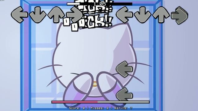 Peppa Pig vs Hell On Kitty Horror Story in Friday Night Funkin be like PART 3 смотреть онлайн