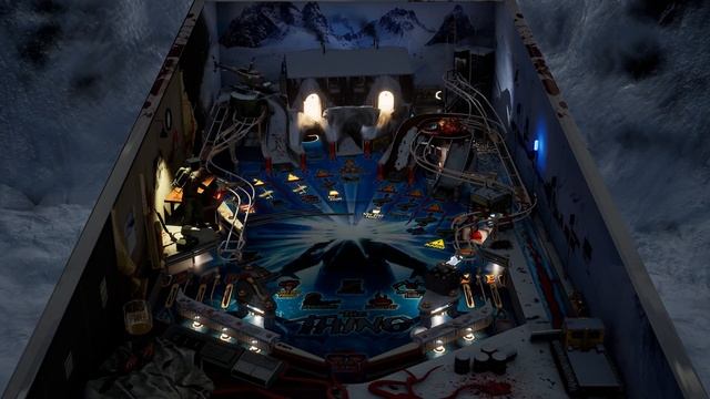 Pinball M - Official The Thing Pinball Trailer смотреть онлайн