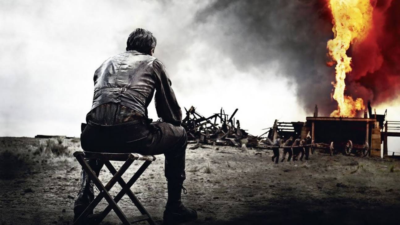 Нефть - Русский трейлер (фильм 2007) / There Will Be Blood