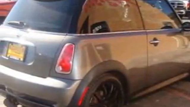2006 MINI Cooper Hardtop 2dr Cpe S w/JCW GP Kit Hatchback - San Antonio, TX смотреть онлайн